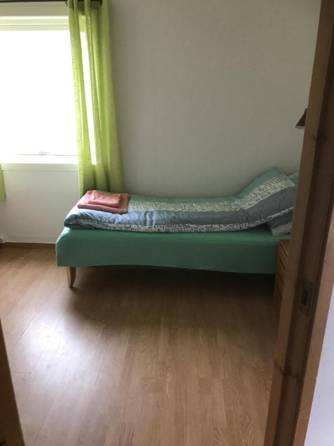 Lyngenfjord Gammelhotell Olderdalen Bagian luar foto