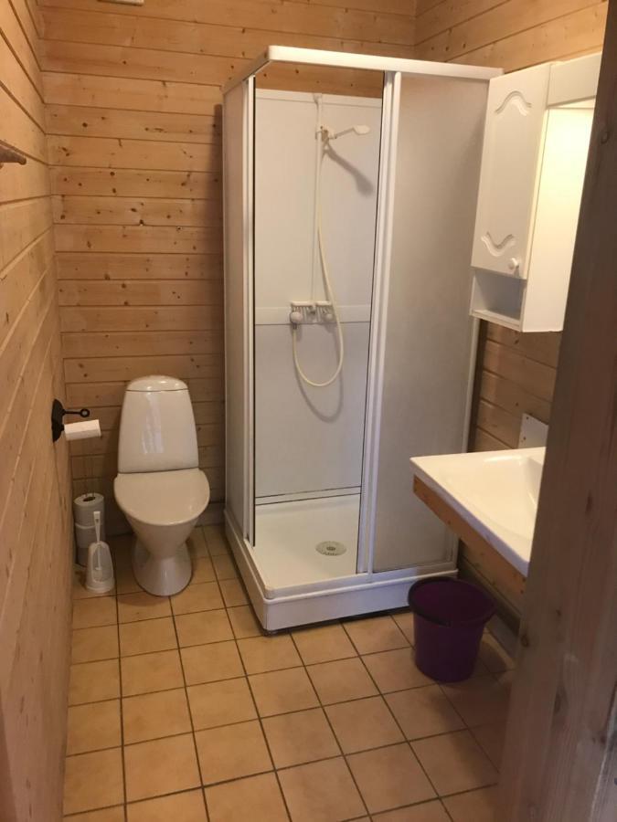 Lyngenfjord Gammelhotell Olderdalen Bagian luar foto